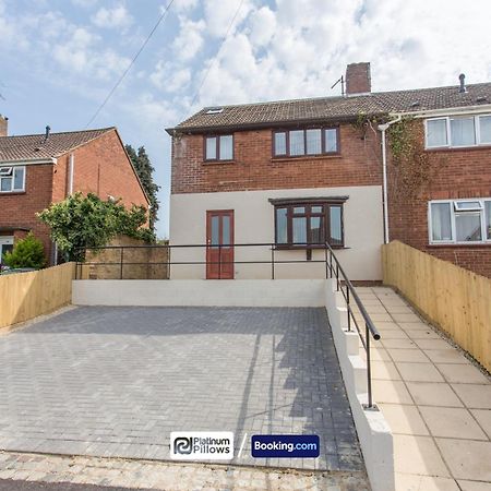 Modern Oxford 2 Bedroom Apartments, Near John Radcliffe Hospital, Weekly & Monthly Deals المظهر الخارجي الصورة