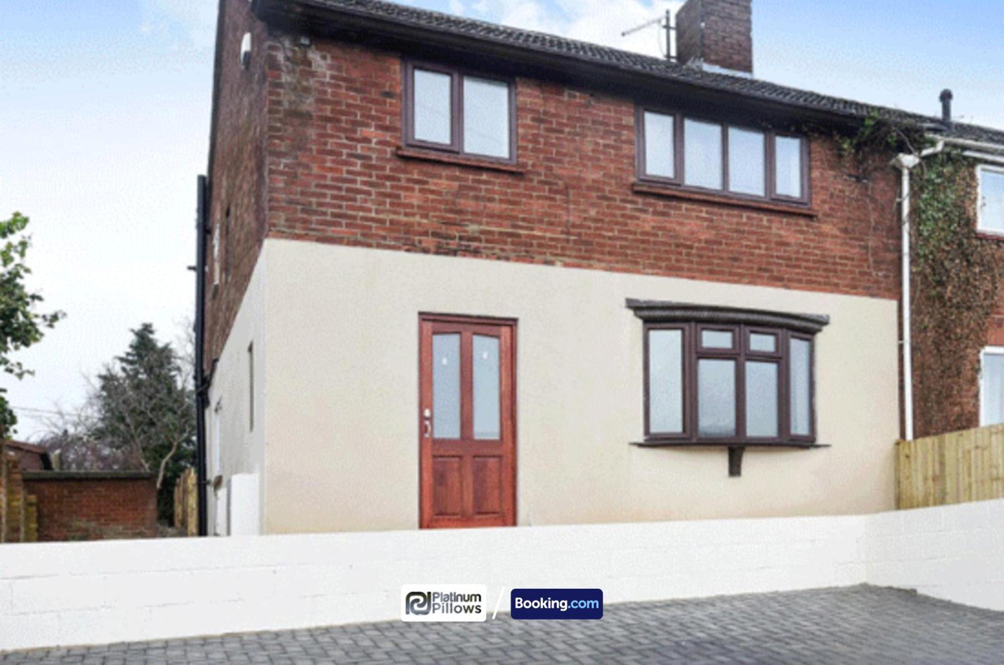Modern Oxford 2 Bedroom Apartments, Near John Radcliffe Hospital, Weekly & Monthly Deals المظهر الخارجي الصورة