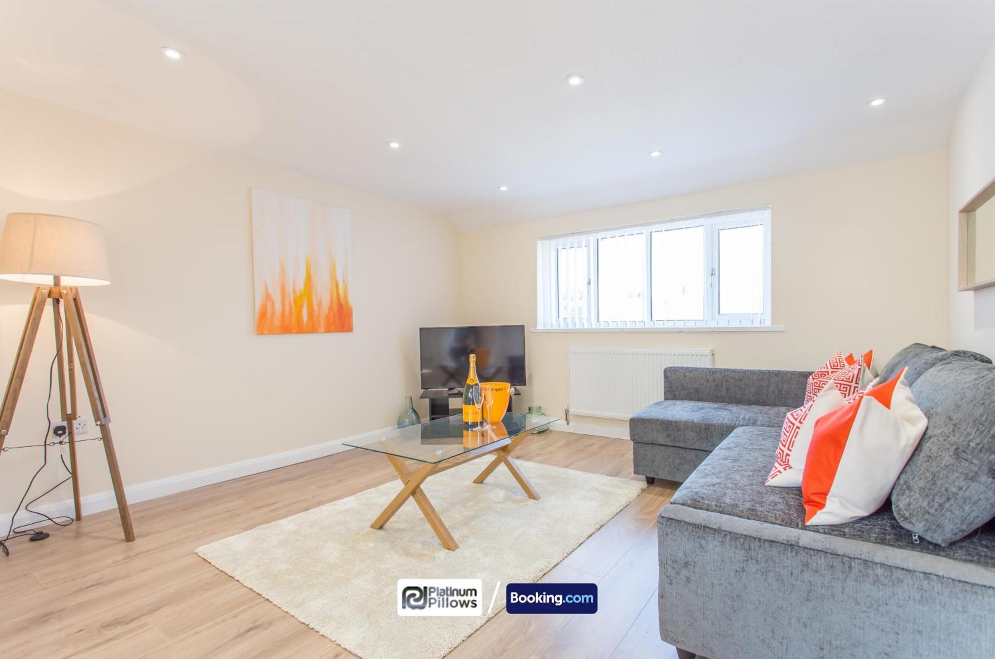 Modern Oxford 2 Bedroom Apartments, Near John Radcliffe Hospital, Weekly & Monthly Deals المظهر الخارجي الصورة