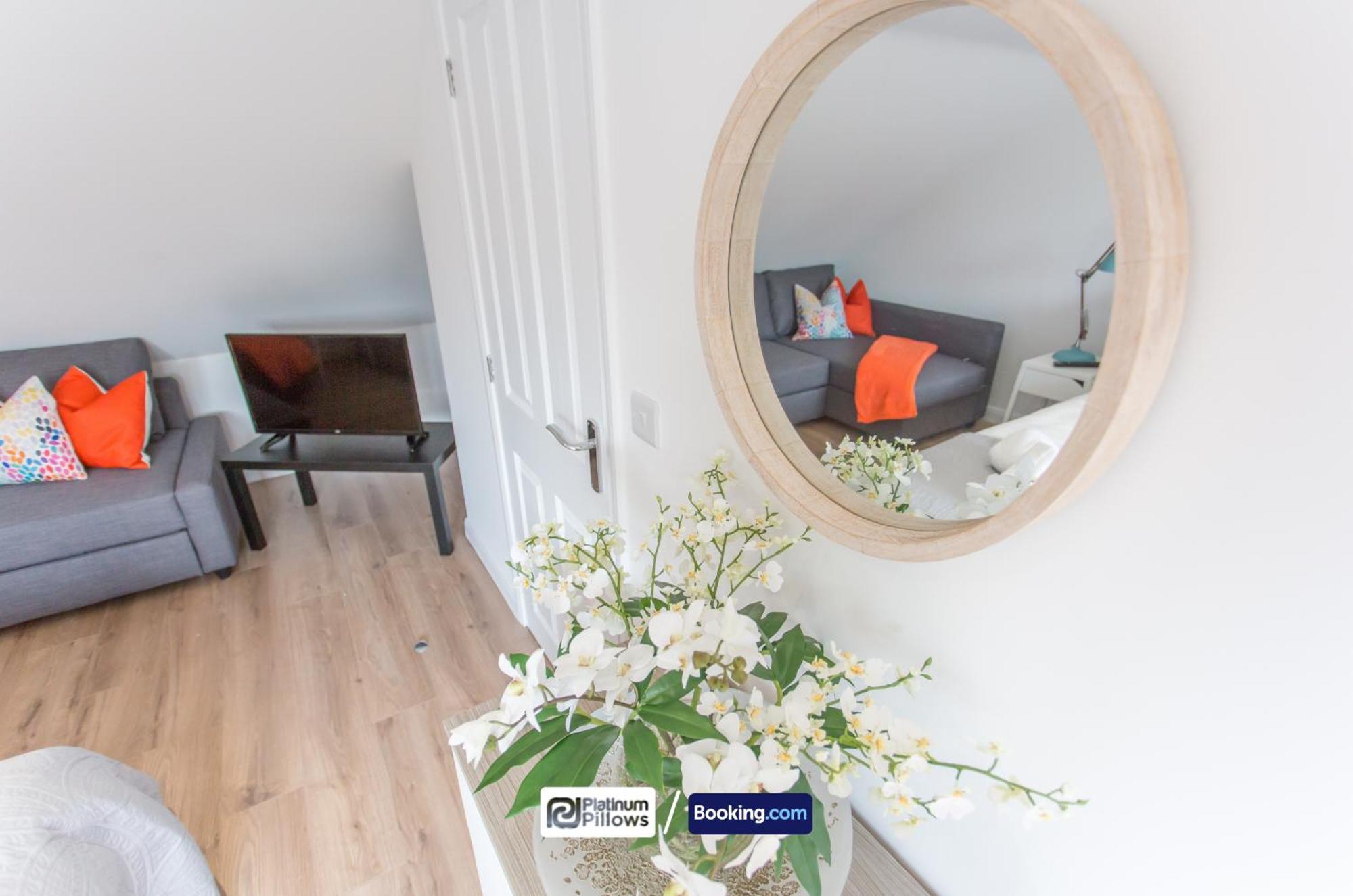 Modern Oxford 2 Bedroom Apartments, Near John Radcliffe Hospital, Weekly & Monthly Deals المظهر الخارجي الصورة