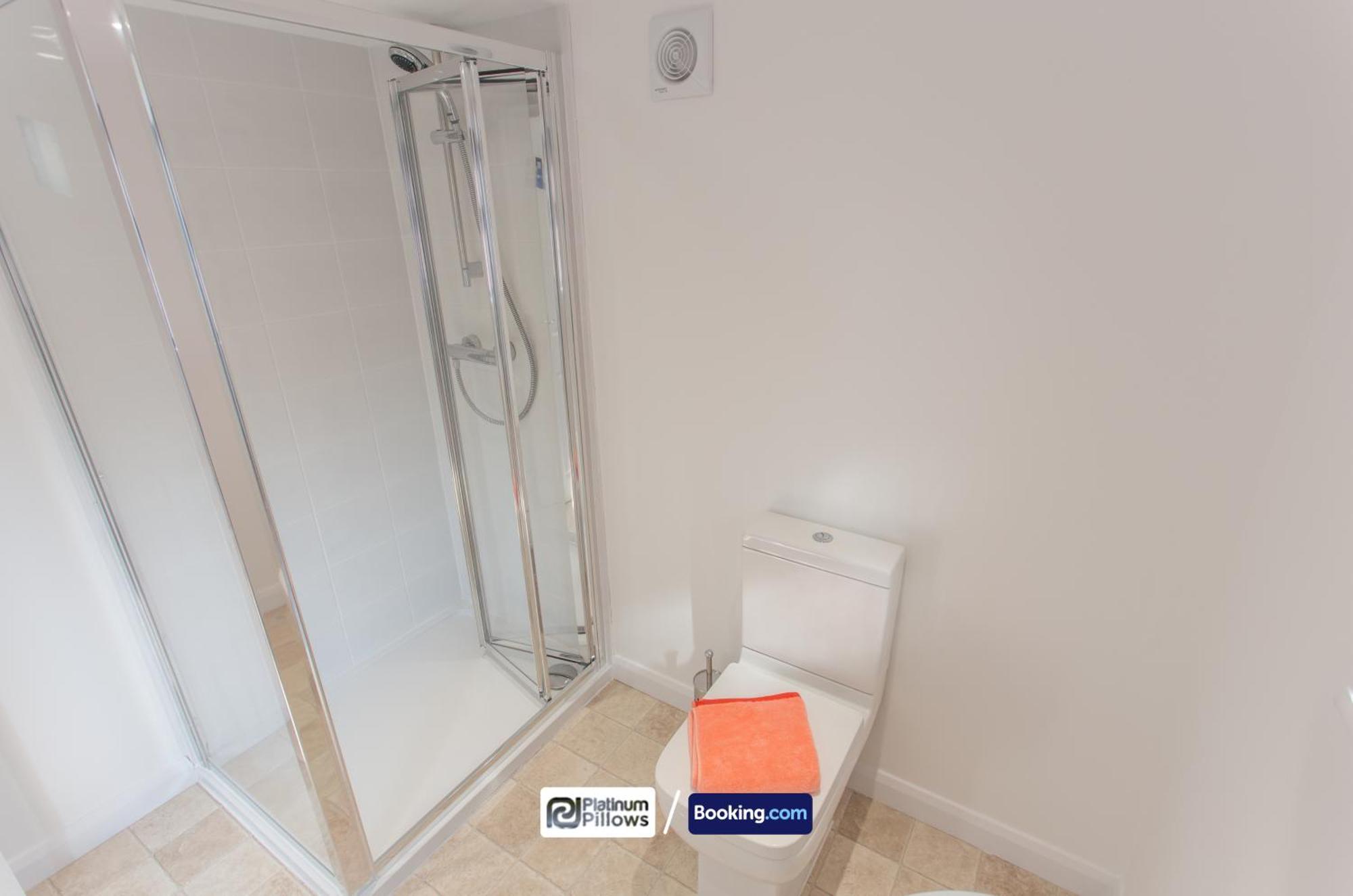 Modern Oxford 2 Bedroom Apartments, Near John Radcliffe Hospital, Weekly & Monthly Deals المظهر الخارجي الصورة