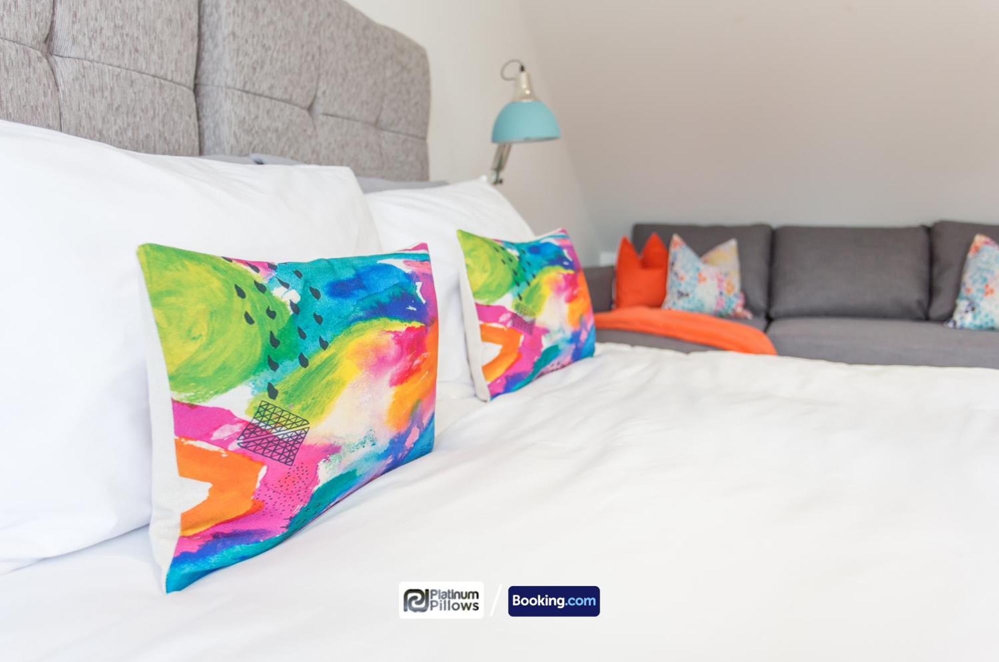 Modern Oxford 2 Bedroom Apartments, Near John Radcliffe Hospital, Weekly & Monthly Deals المظهر الخارجي الصورة