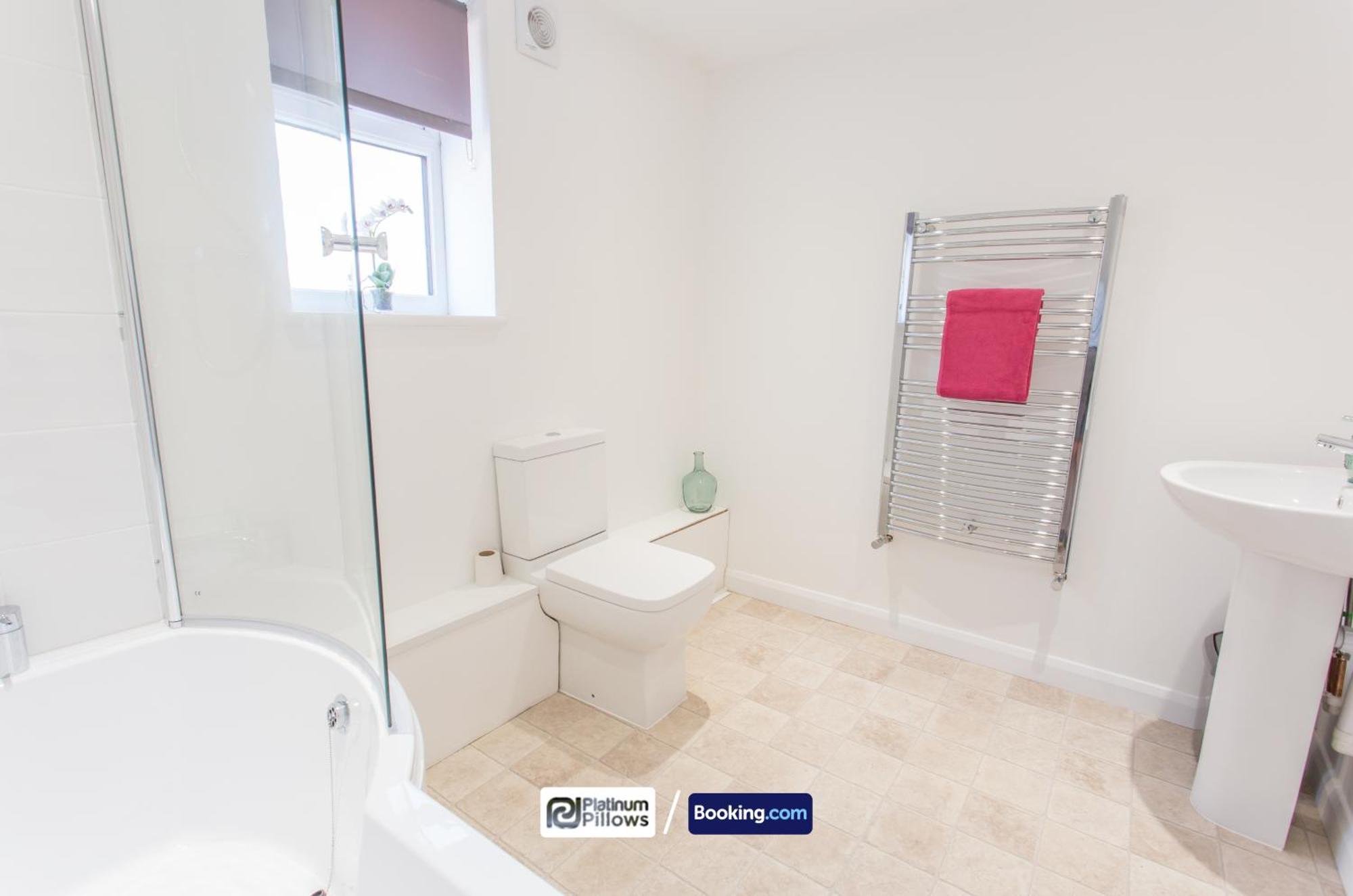 Modern Oxford 2 Bedroom Apartments, Near John Radcliffe Hospital, Weekly & Monthly Deals المظهر الخارجي الصورة