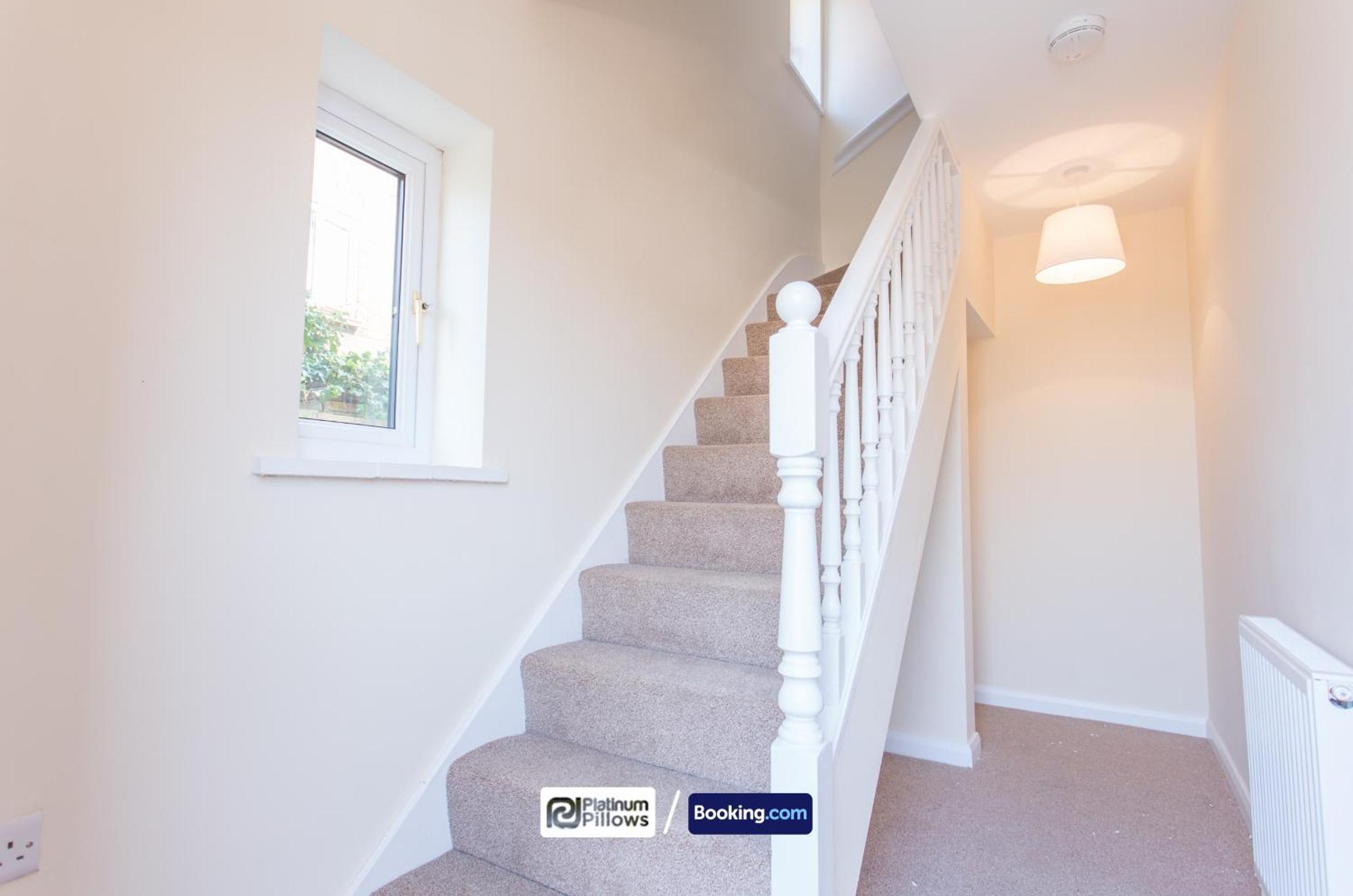 Modern Oxford 2 Bedroom Apartments, Near John Radcliffe Hospital, Weekly & Monthly Deals المظهر الخارجي الصورة
