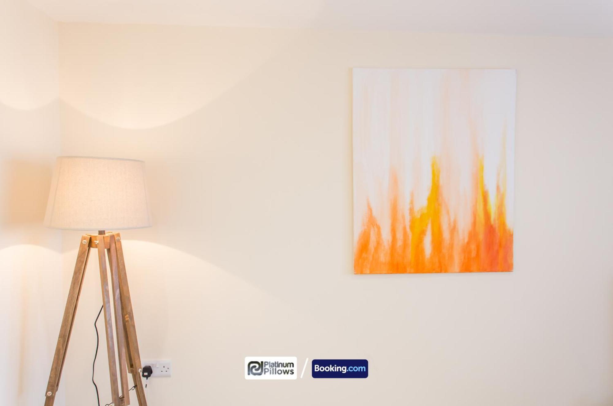 Modern Oxford 2 Bedroom Apartments, Near John Radcliffe Hospital, Weekly & Monthly Deals المظهر الخارجي الصورة